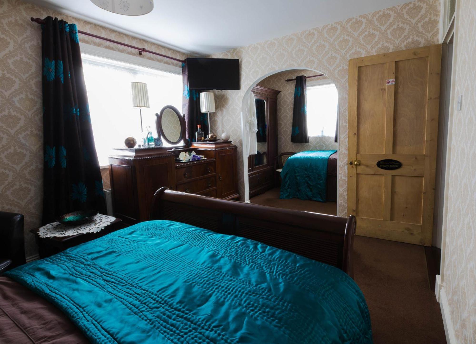 Glenart House Panzió Tramore Kültér fotó