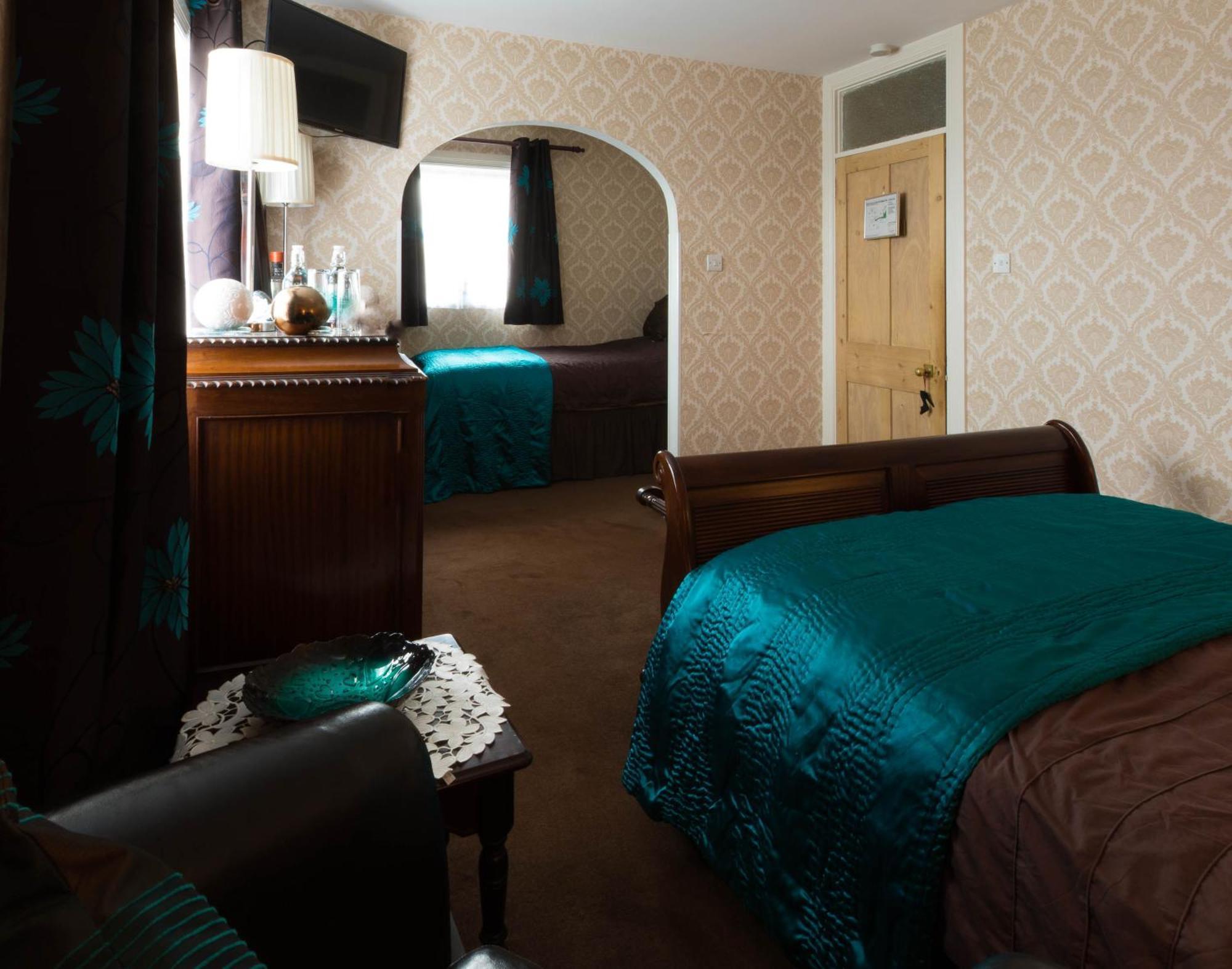 Glenart House Panzió Tramore Kültér fotó