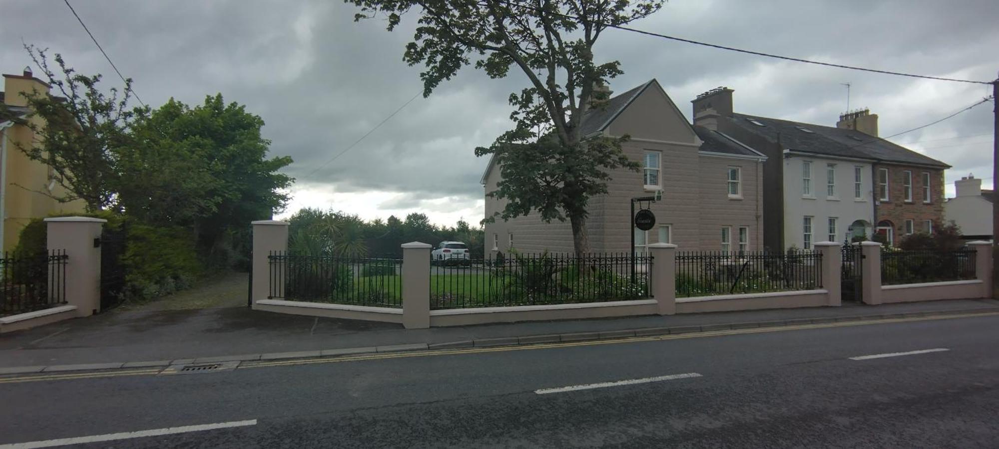 Glenart House Panzió Tramore Kültér fotó