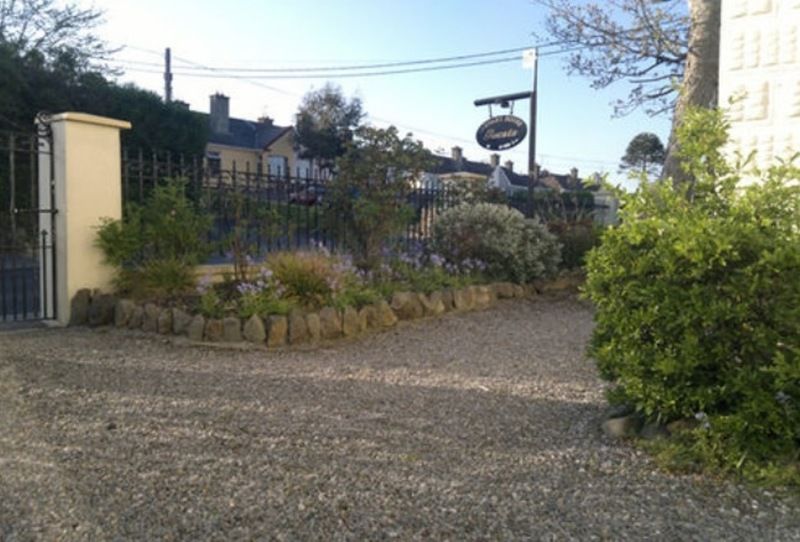 Glenart House Panzió Tramore Kültér fotó