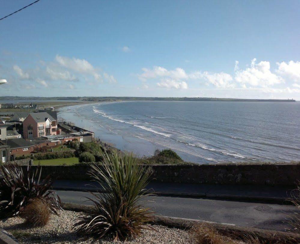 Glenart House Panzió Tramore Kültér fotó